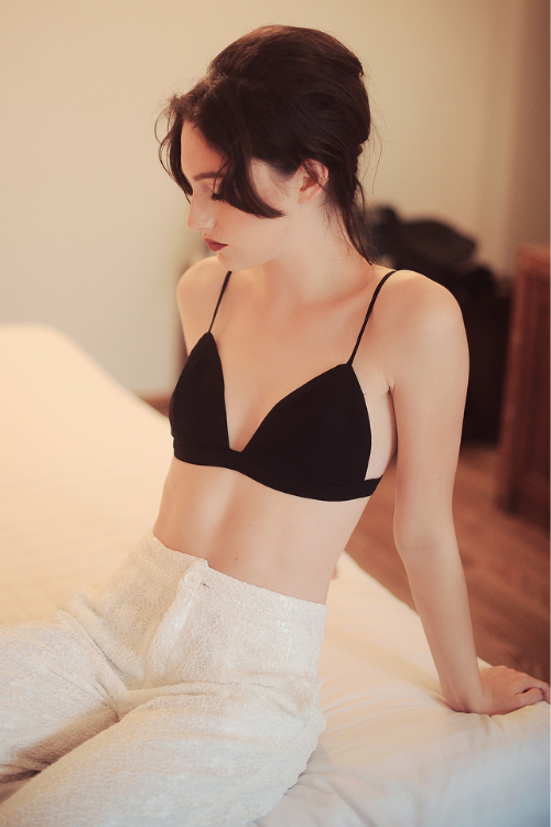 SAM Silk Bra