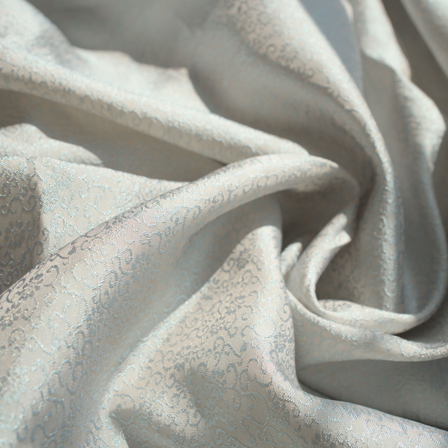 Handmade Mulberry Silk - Moonlit Dune