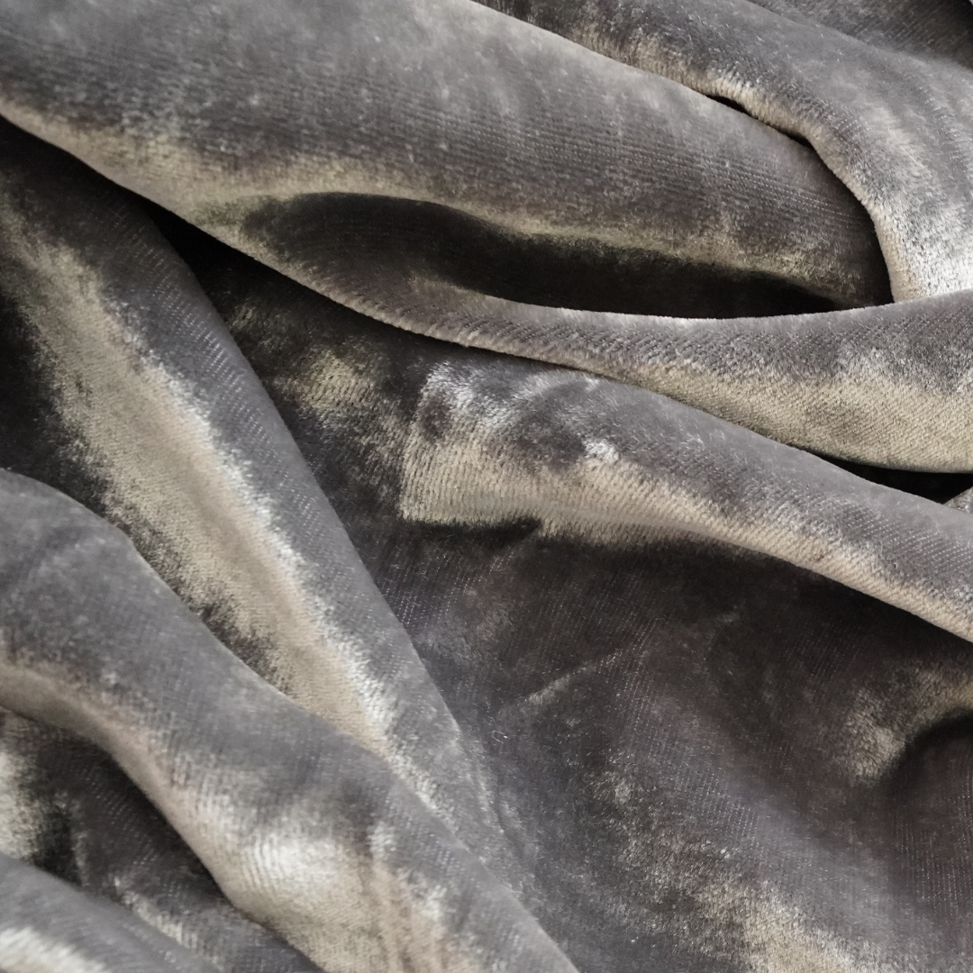 Silk Velvet by the yard