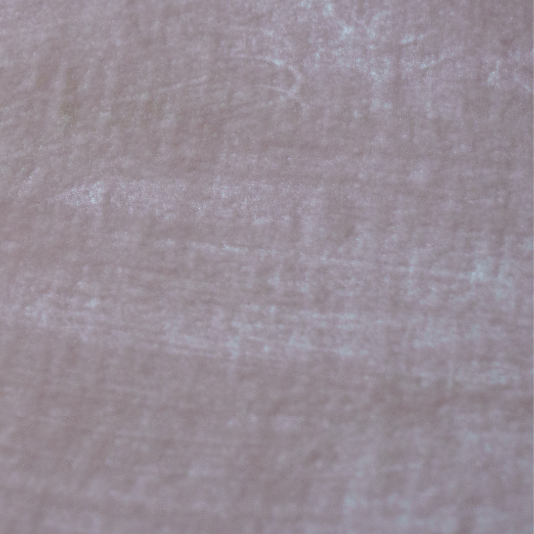 Silk Velvet by the yard in Lilac
