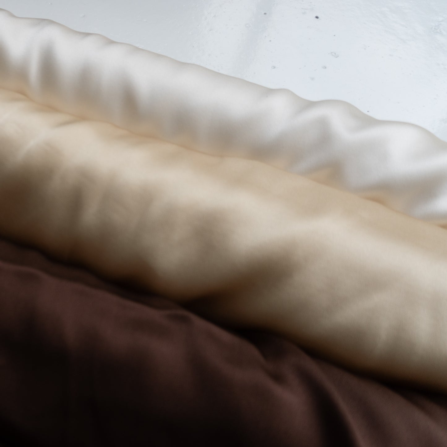 Pure Charmeuse Silk by the yard