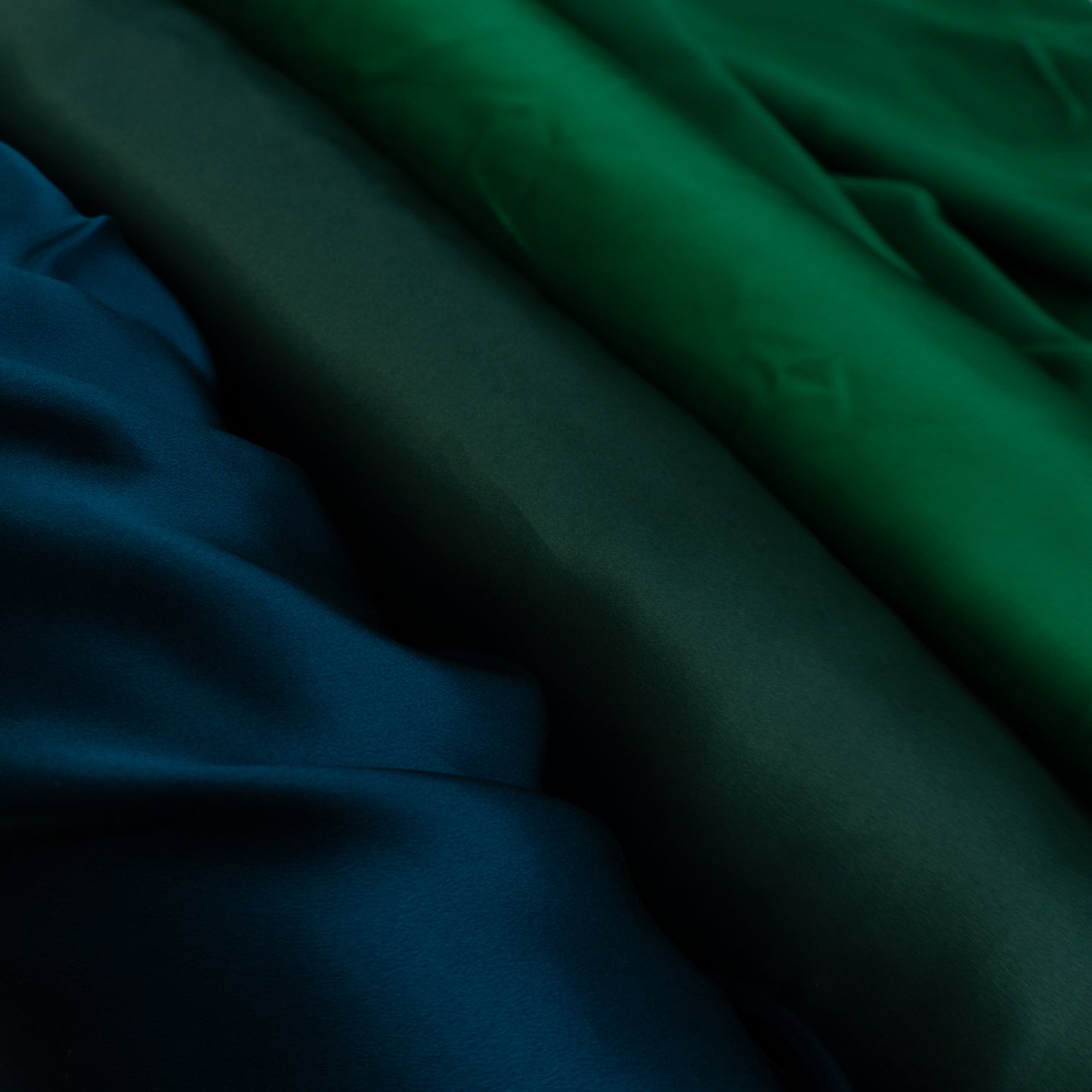 Pure Charmeuse Silk by the yard