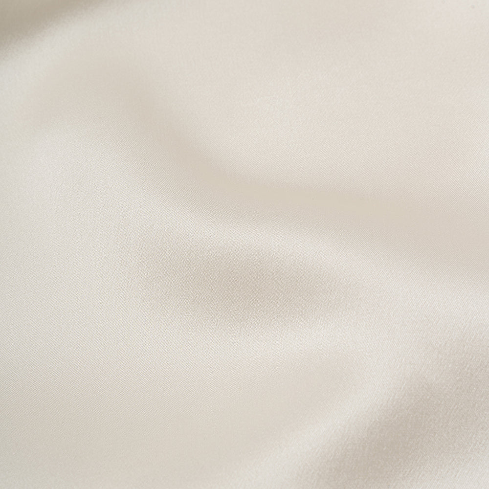 Silk Wrap Dress - Maxi Silk Dress - Summer White Dress