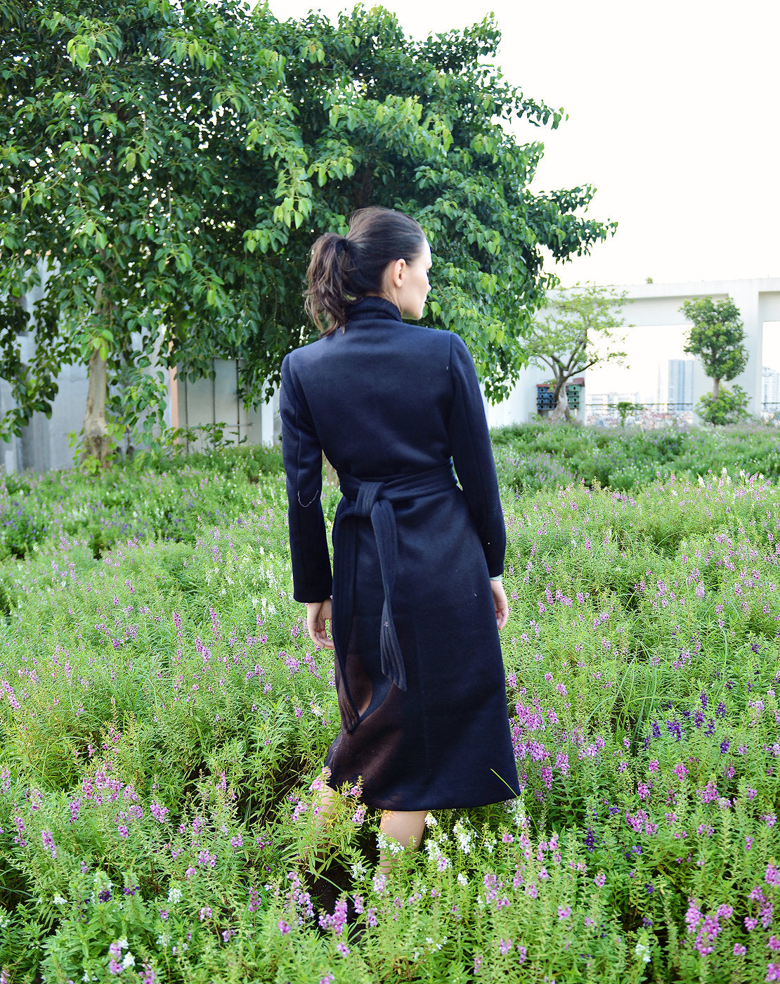 Womens Wool Coat - Cashmere Loose Wool Coat - Women Wool Coat - Winter Coat - Long Coat - Winter Oversized Coat