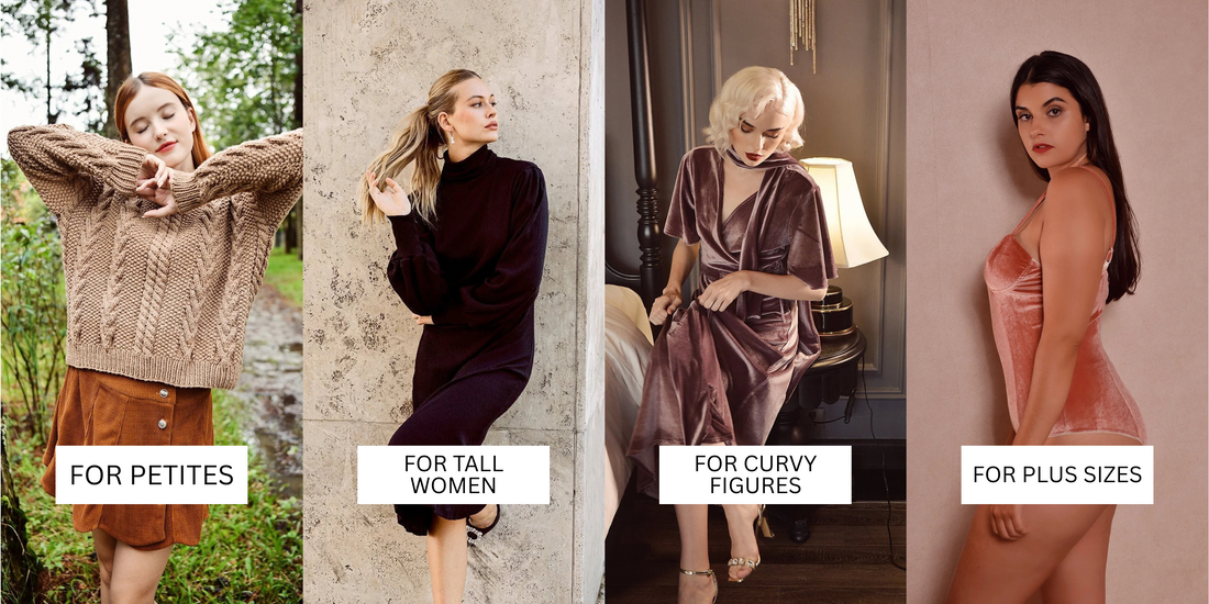 Fall Fashion for Every Body: Flattering Outfits for All Shapes and Sizes