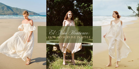 El Niño Heatwave: How to Survive in Style