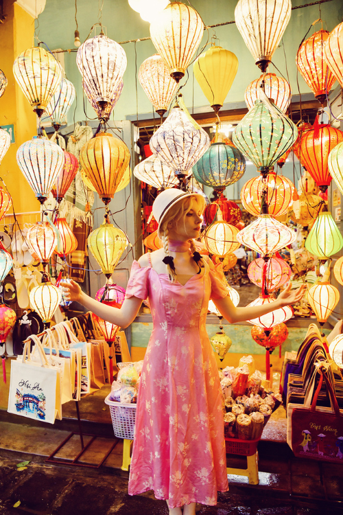 Jacqueline Heritage Mulberry Silk Off-the-Shoulder Midi Dress