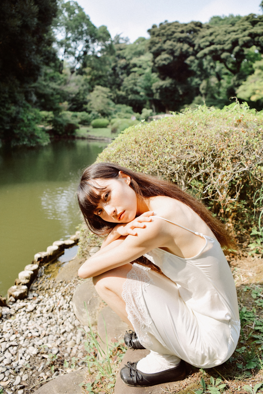 The Fleur Camisole