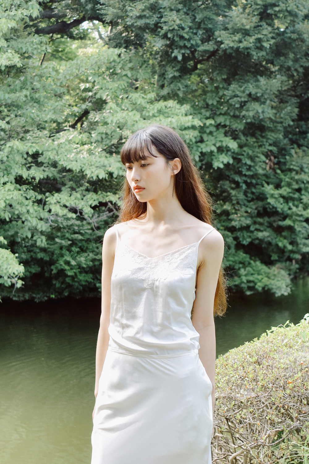 The Fleur Camisole