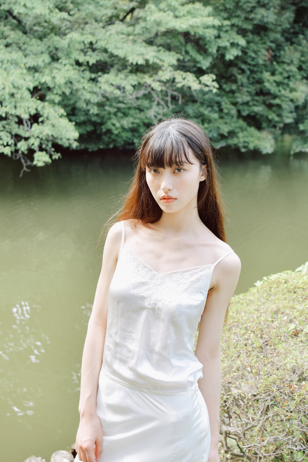 The Fleur Camisole