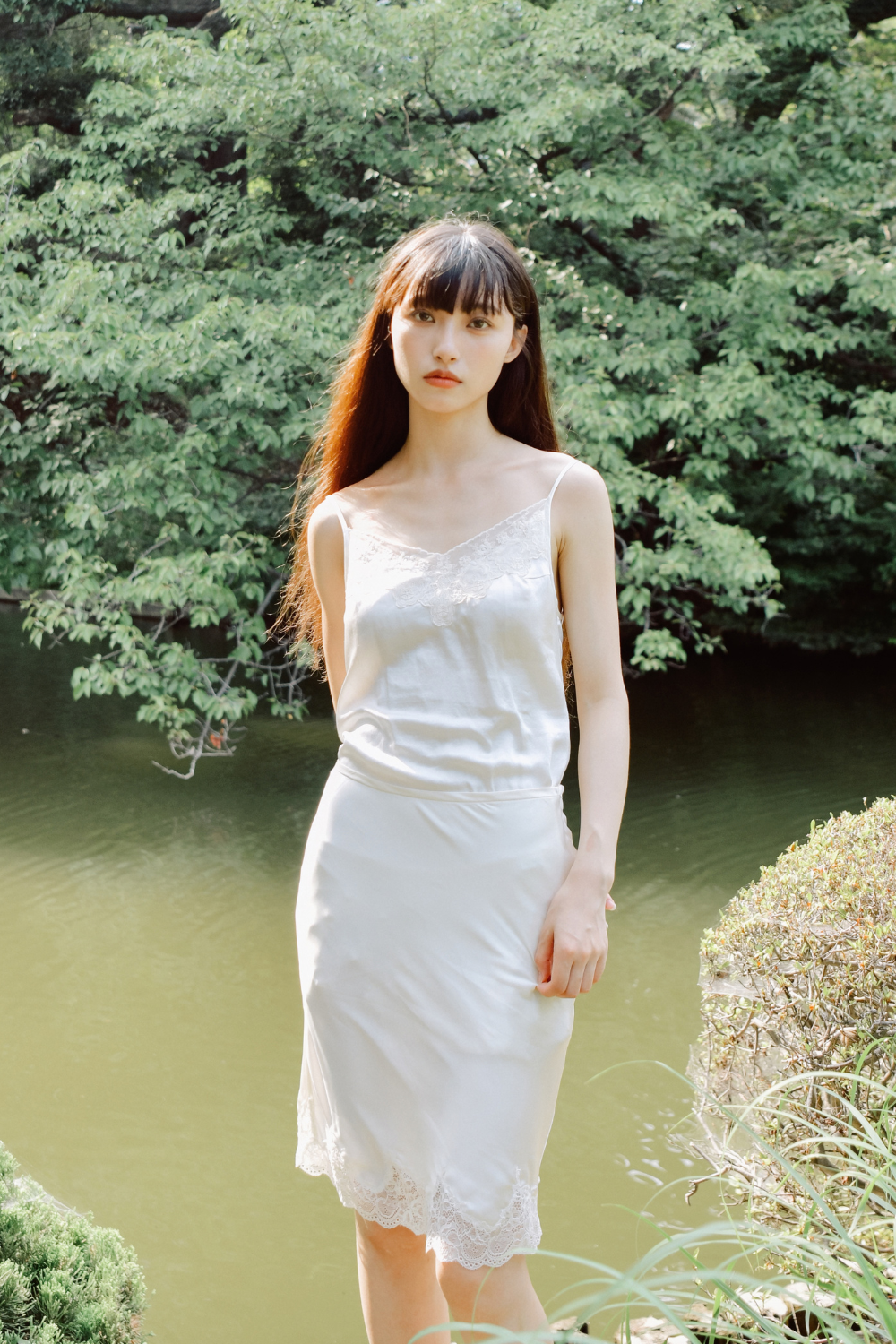 The Fleur Camisole