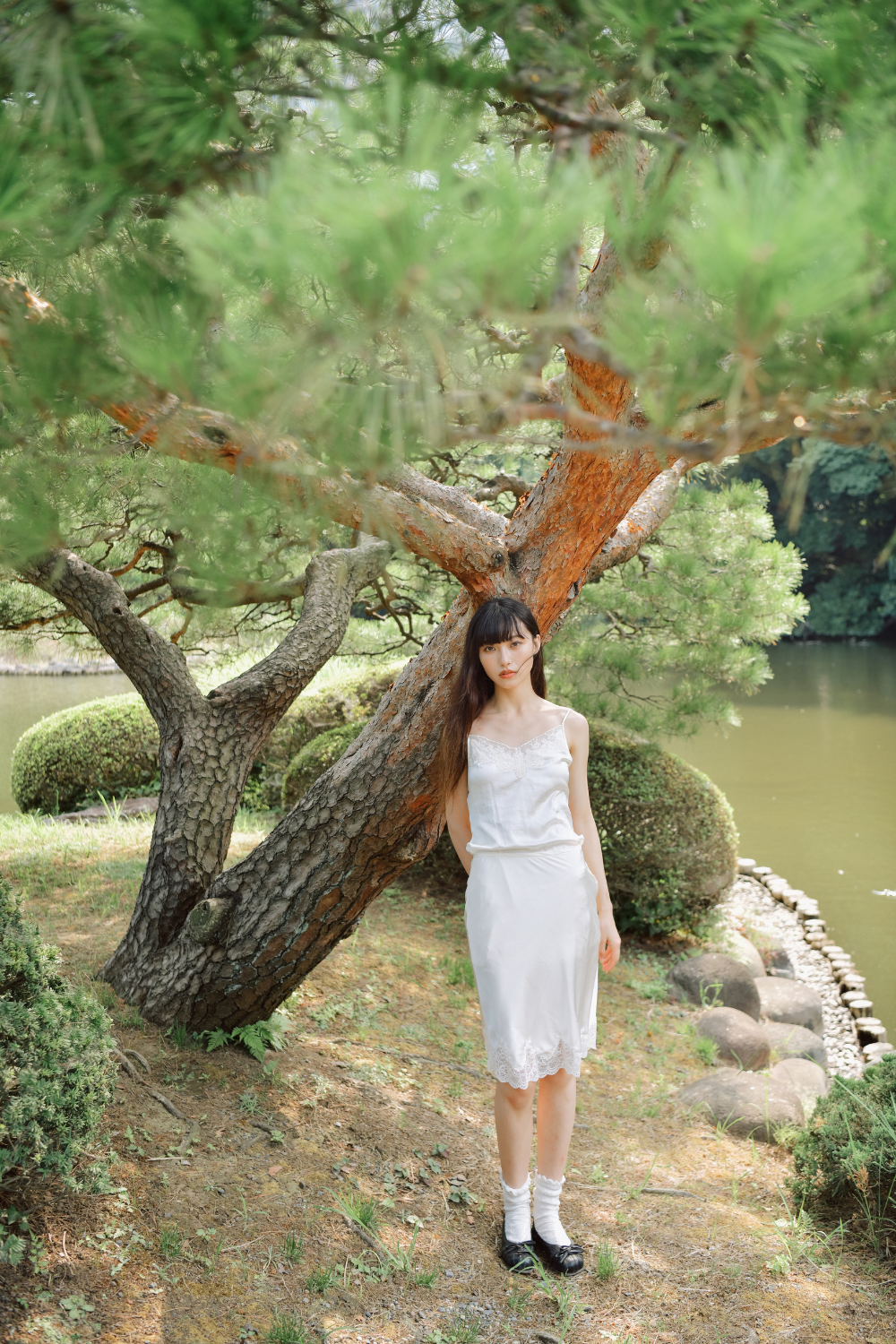 The Fleur Camisole