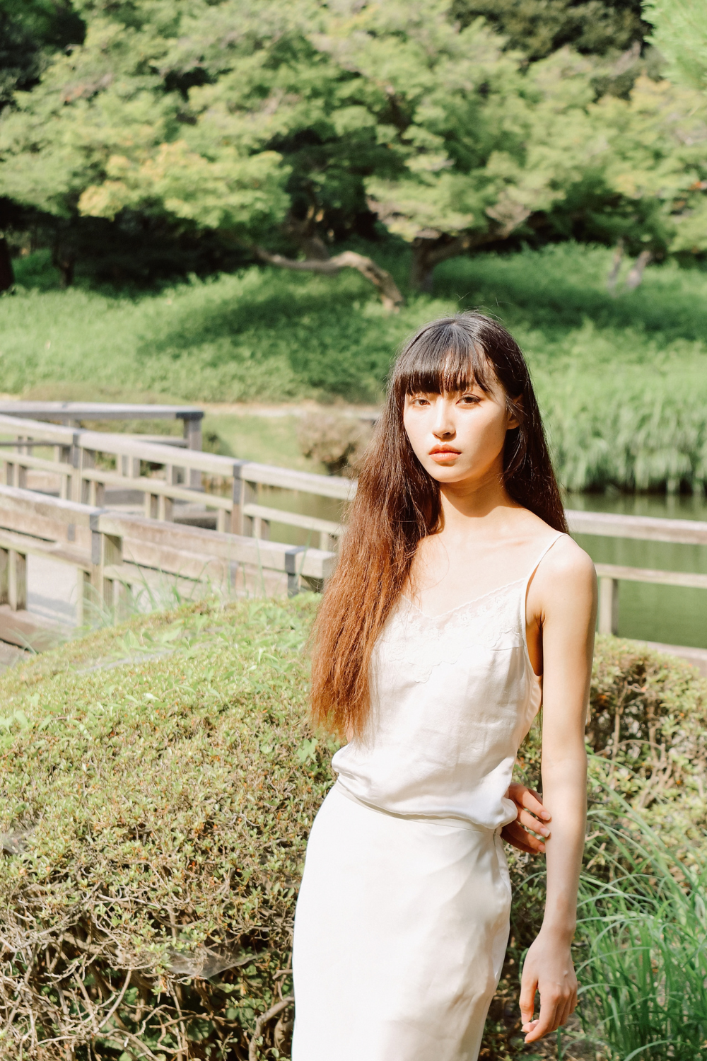 The Fleur Camisole