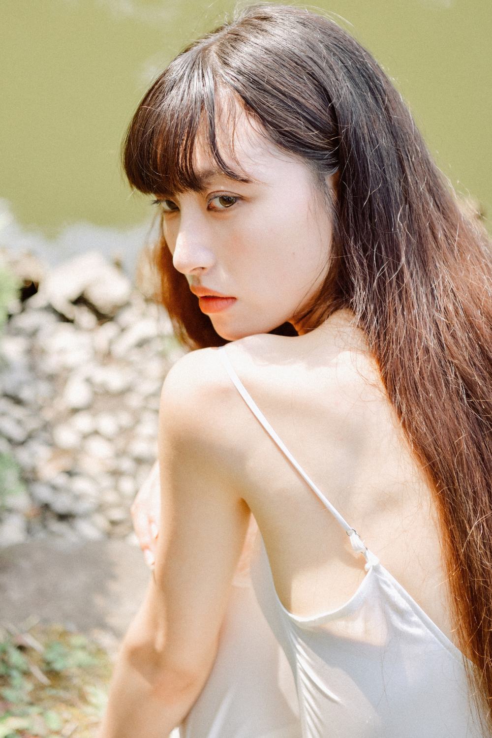 The Fleur Camisole