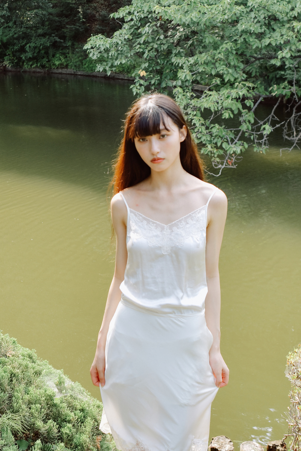 The Fleur Camisole