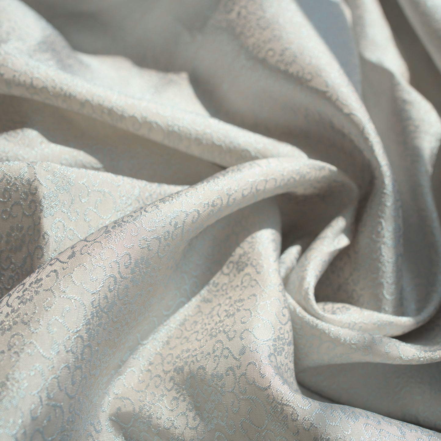 Handmade Mulberry Silk - Moonlit Dune