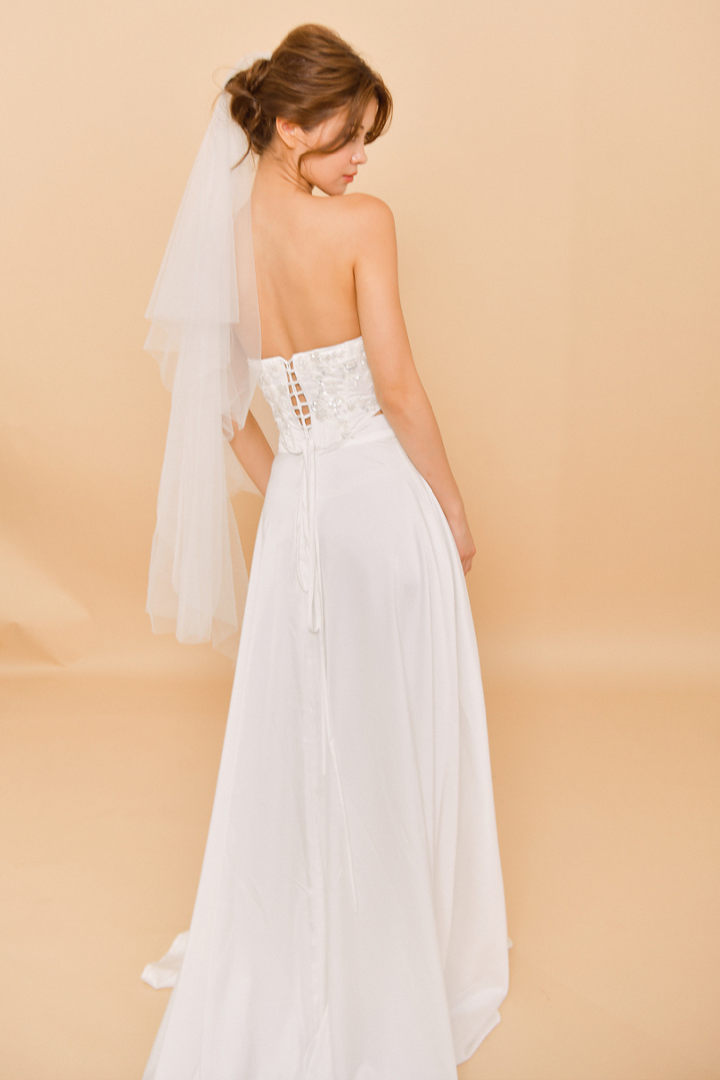 HEIDI Two-Piece Bridal Gown