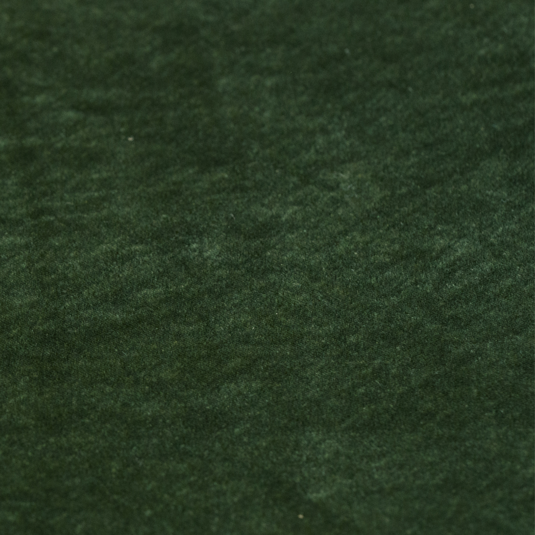 Silk Velvet by the yard in Juniper