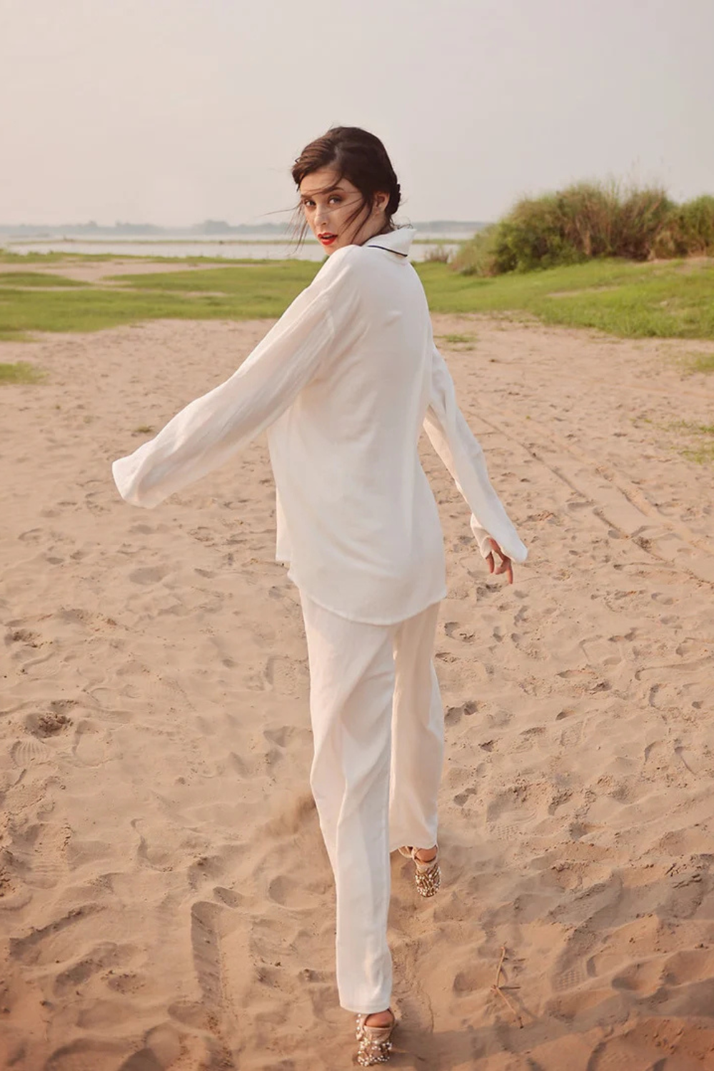 Cotton Pajamas Women - Women Organic Clothing - Organic Cotton Clothing - Cotton PJs Sets