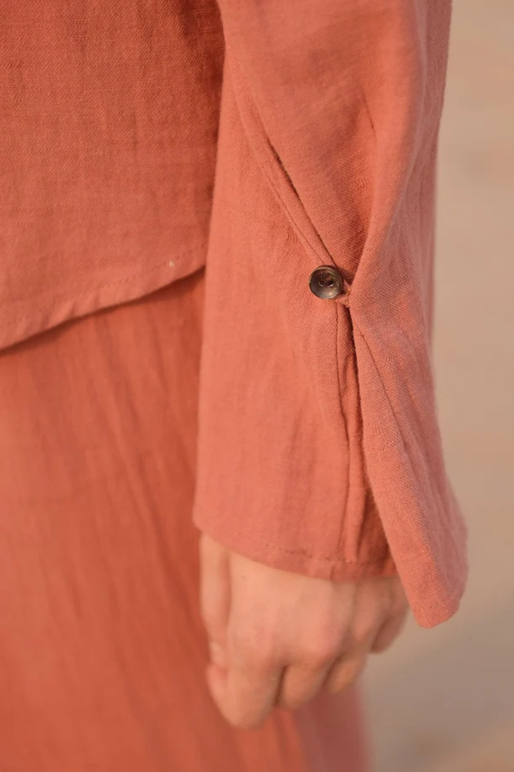 Organic Cotton Pajamas - Women Cotton Pajamas - Women Pajamas Set - Natural Clothing