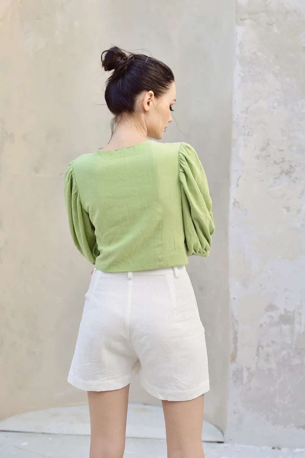 Linen Shorts for Women