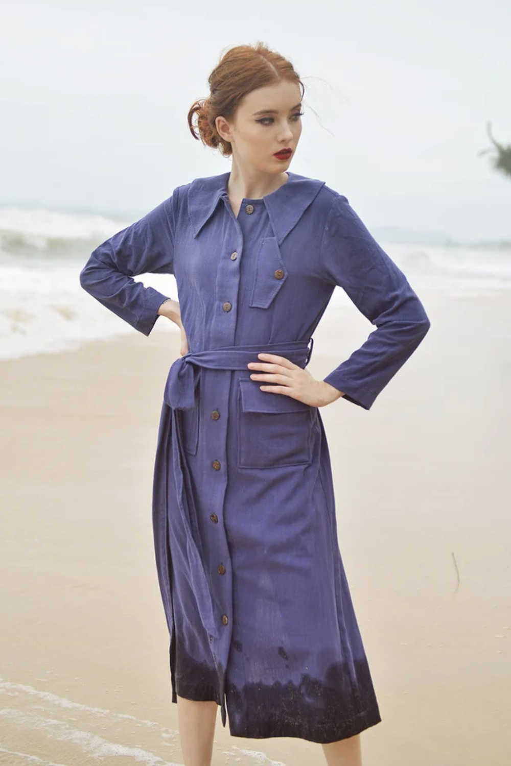 Linen Jacket Women - Women Cotton Blazer - Linen Long Coat - Long Sleeve Winter Jacket
