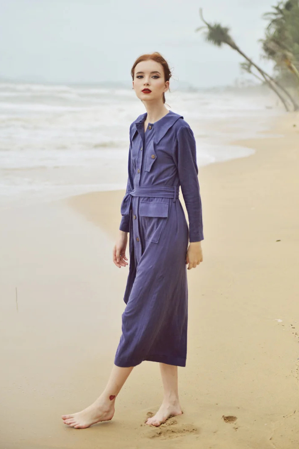 Linen Jacket Women - Women Cotton Blazer - Linen Long Coat - Long Sleeve Winter Jacket