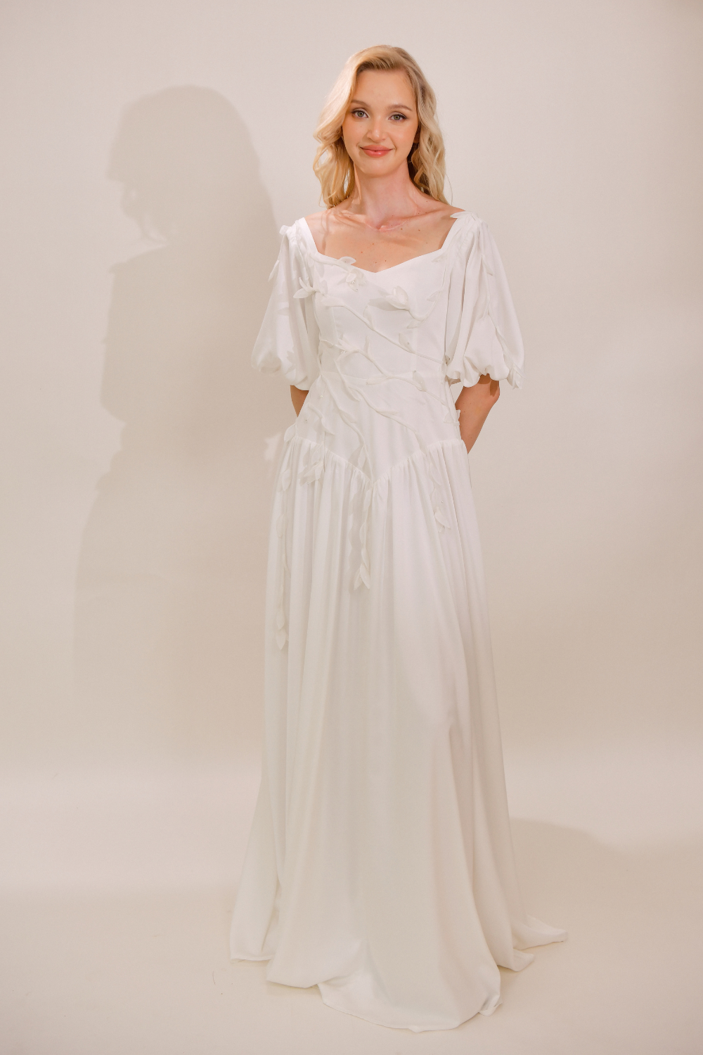 The Calanthe Gown