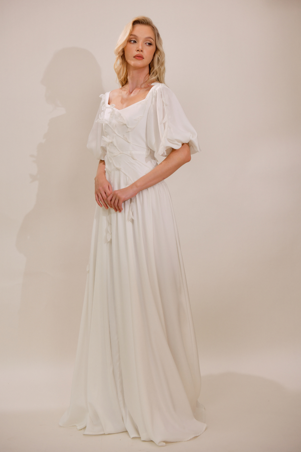 The Calanthe Gown