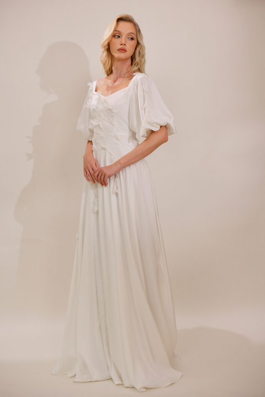 The Calanthe Gown