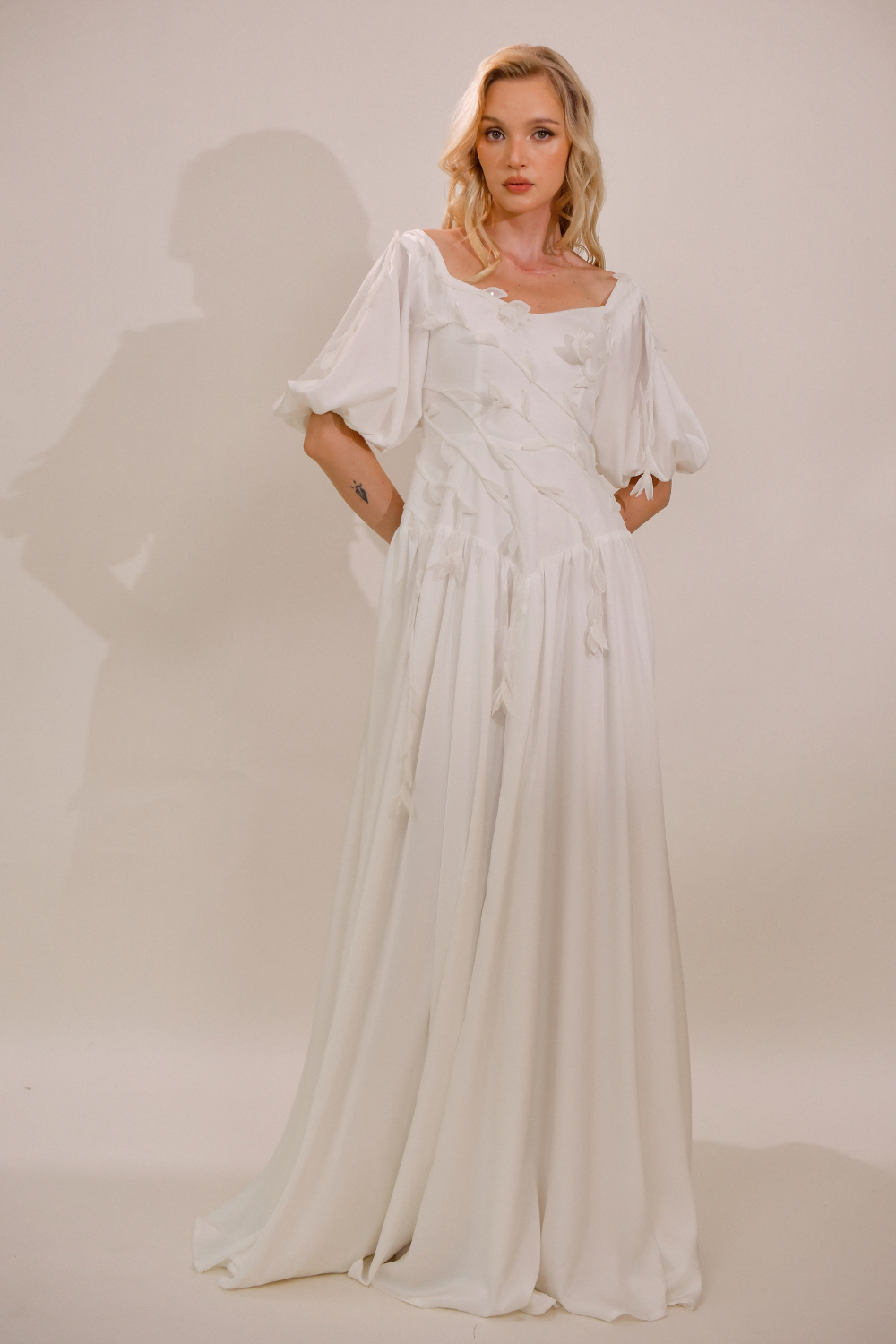 The Calanthe Gown