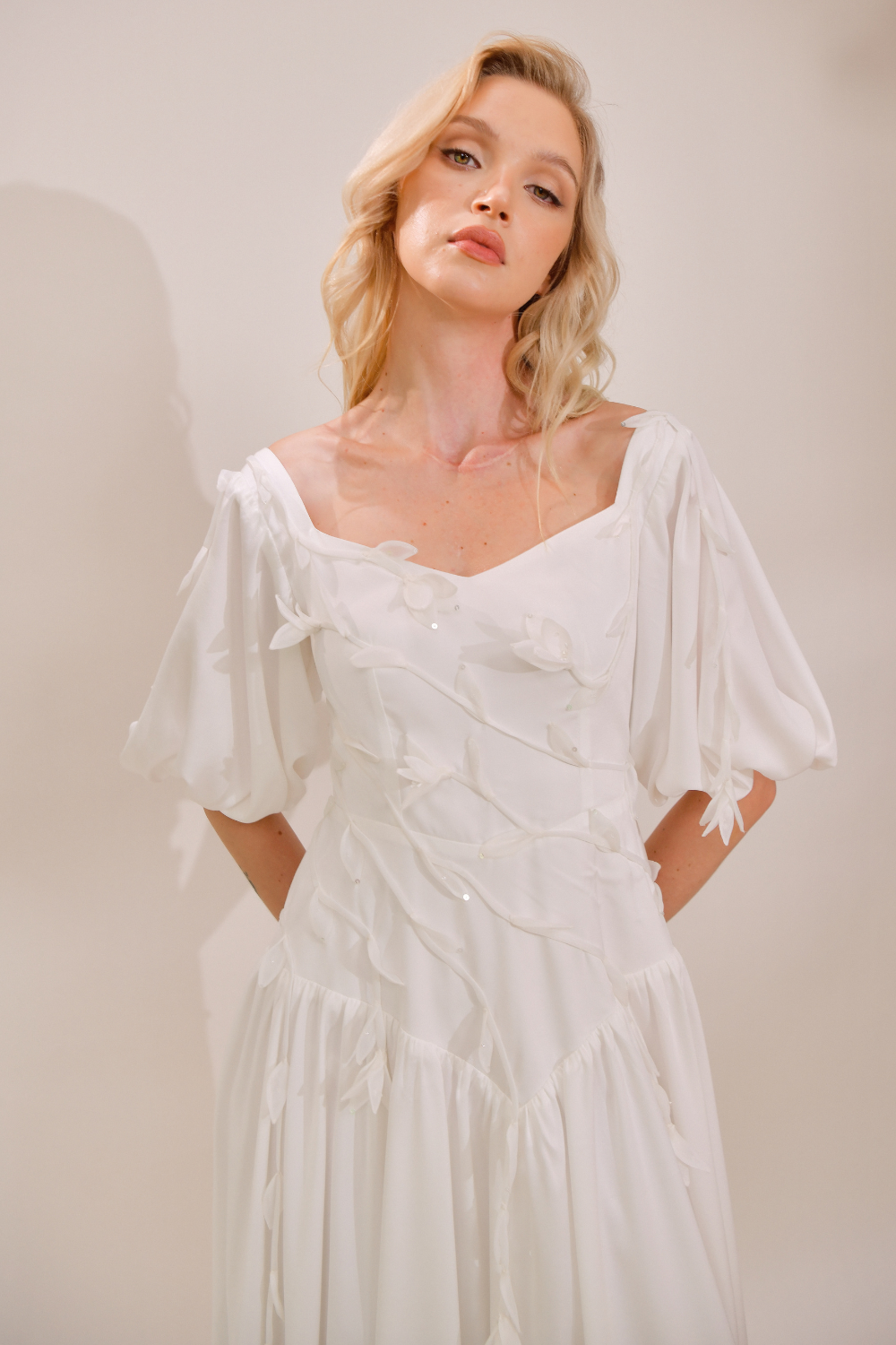 The Calanthe Gown