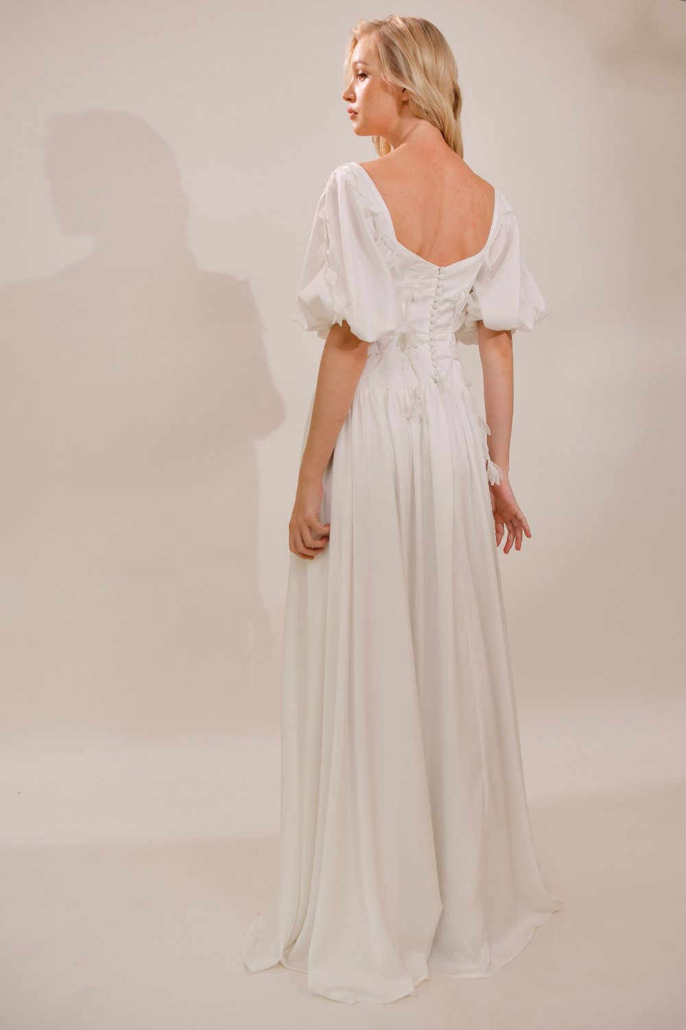The Calanthe Gown