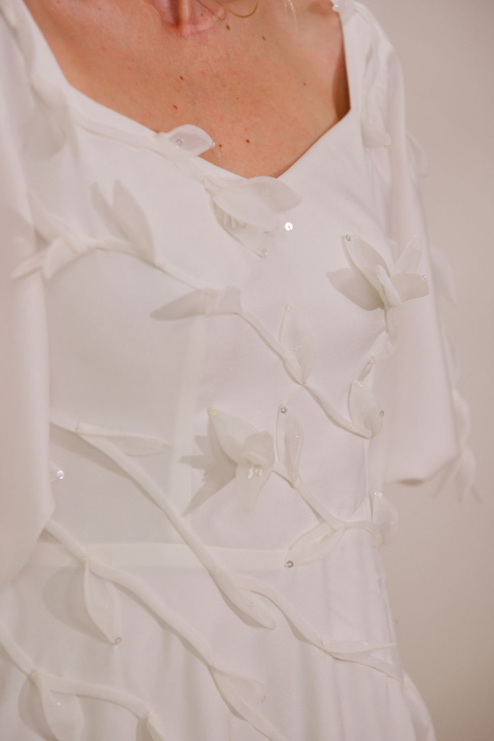 The Calanthe Gown