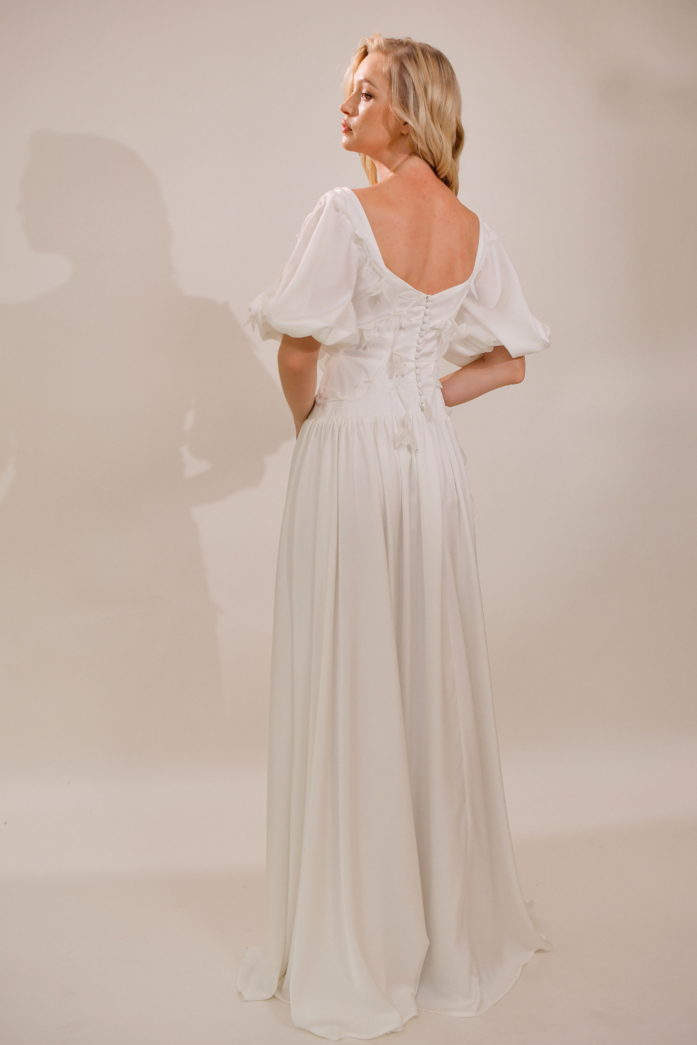 The Calanthe Gown
