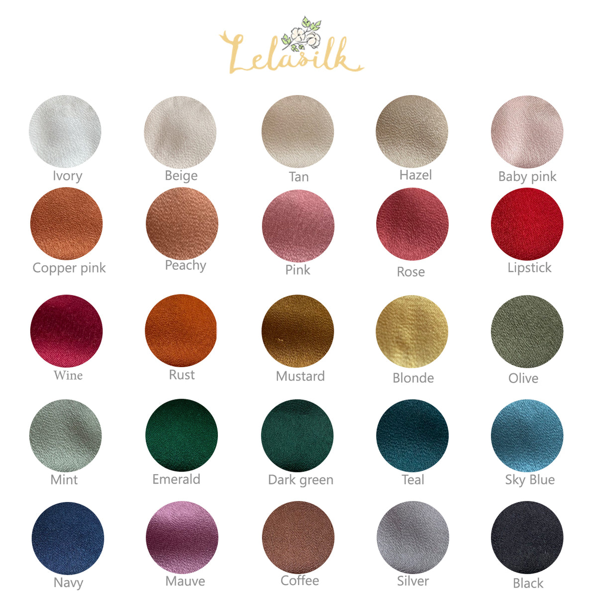Silk Lowback Midi Slip