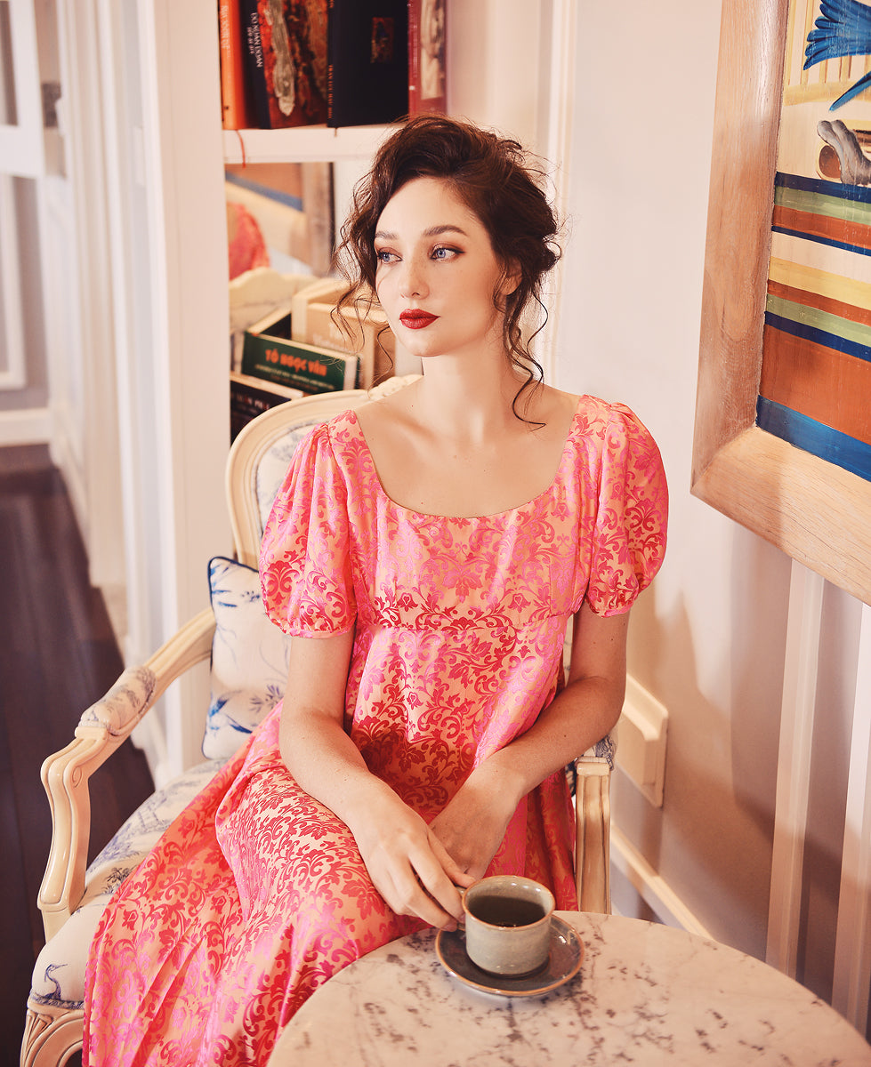 Vintage inspired online nightwear