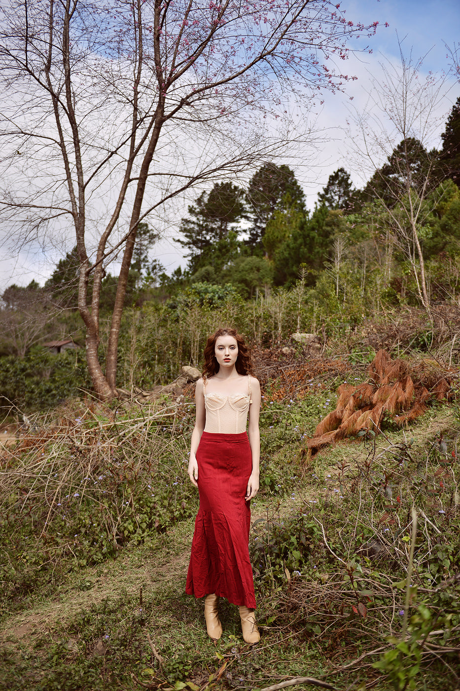 Linen Skirts Midi - Linen Skirt Women - Long Skirts Women - Cotton Skirts