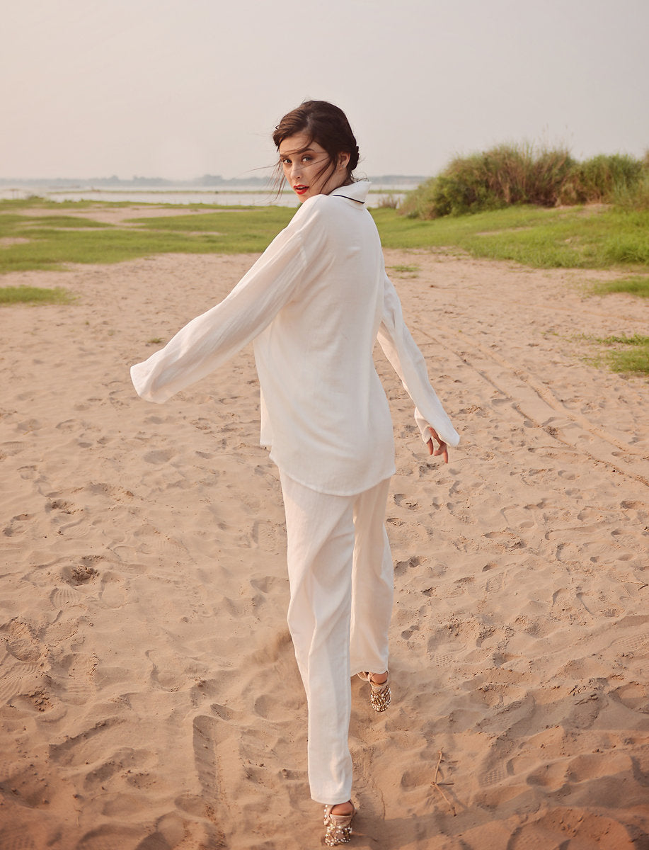 Cotton Pajamas Women - Women Organic Clothing - Organic Cotton Clothing - Cotton PJs Sets