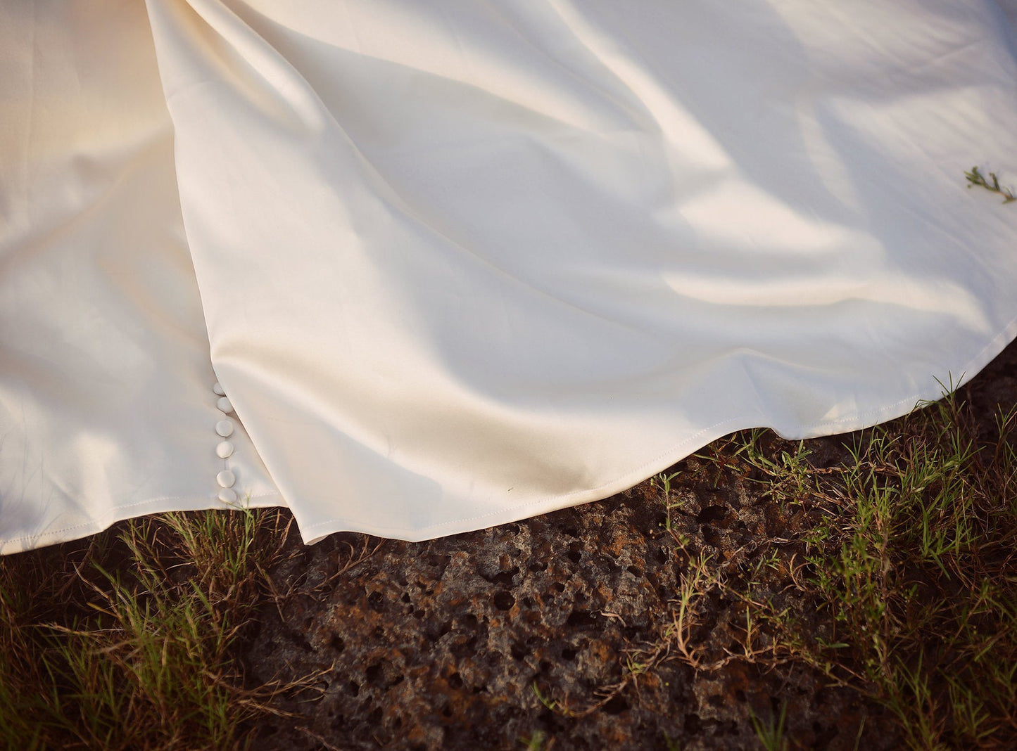 Ballgown Wedding Dress - Ivory Classic Bridal Gown - Silk Wedding Dress