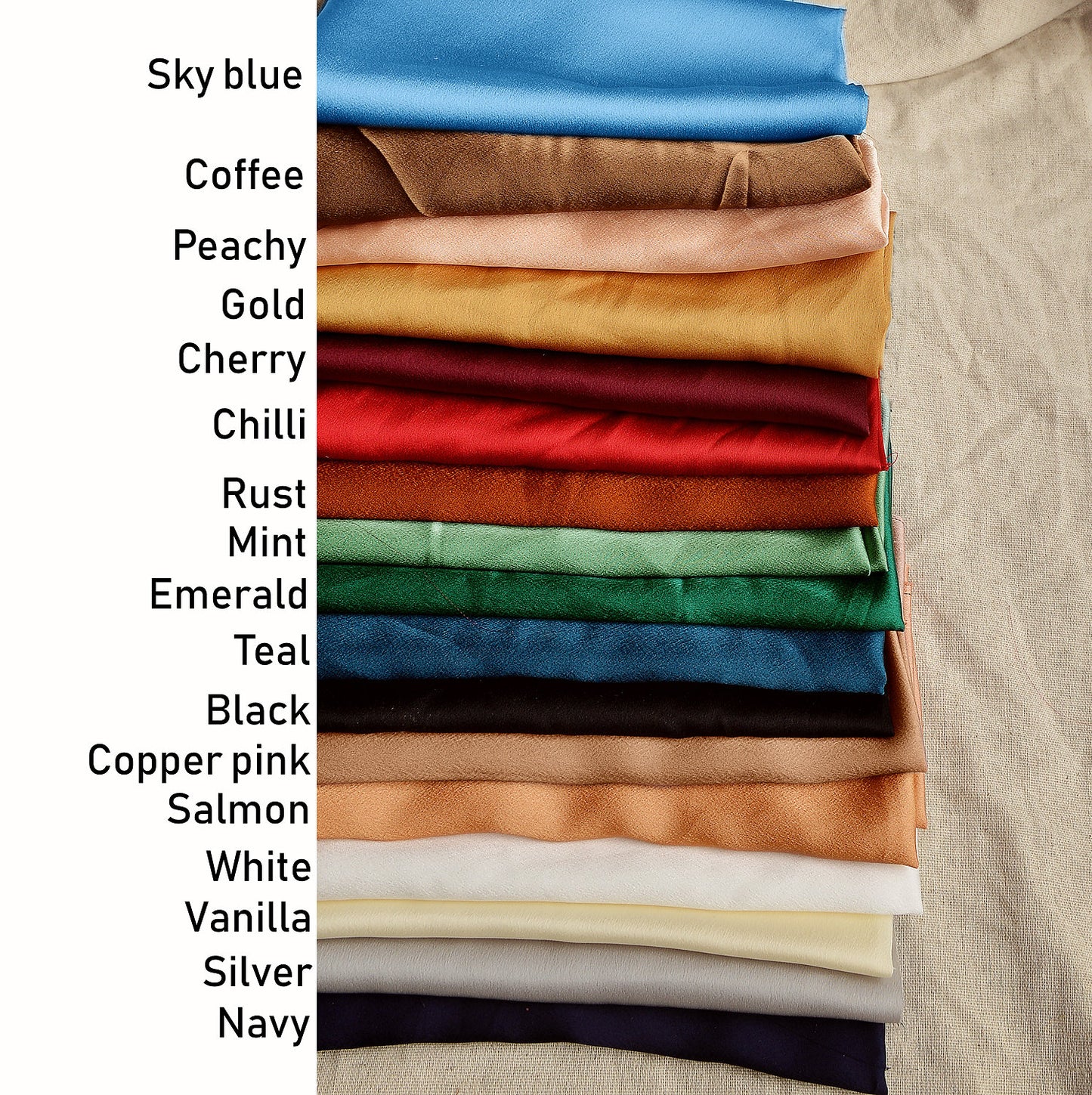 Tea-Length Silk Dress - Midi Silk Dress - Women Silk Dress - Summer Silk Dress