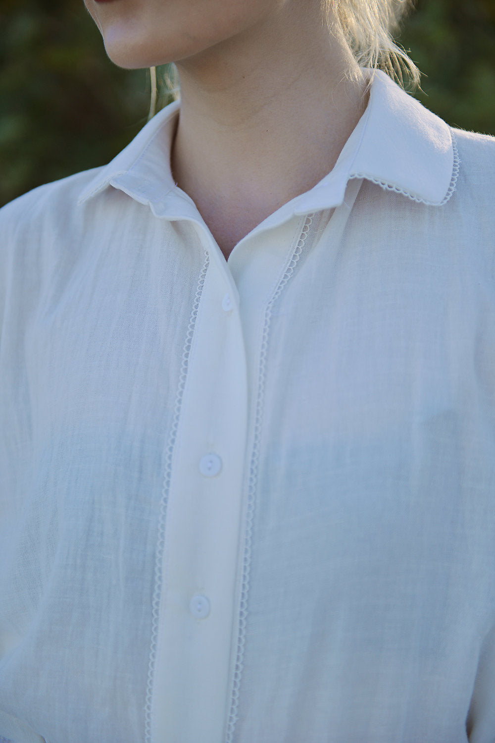 Linen Pajamas Women - Women Linen Pjs - Cotton Sleepwear - Pajamas for Woman - Gift for her