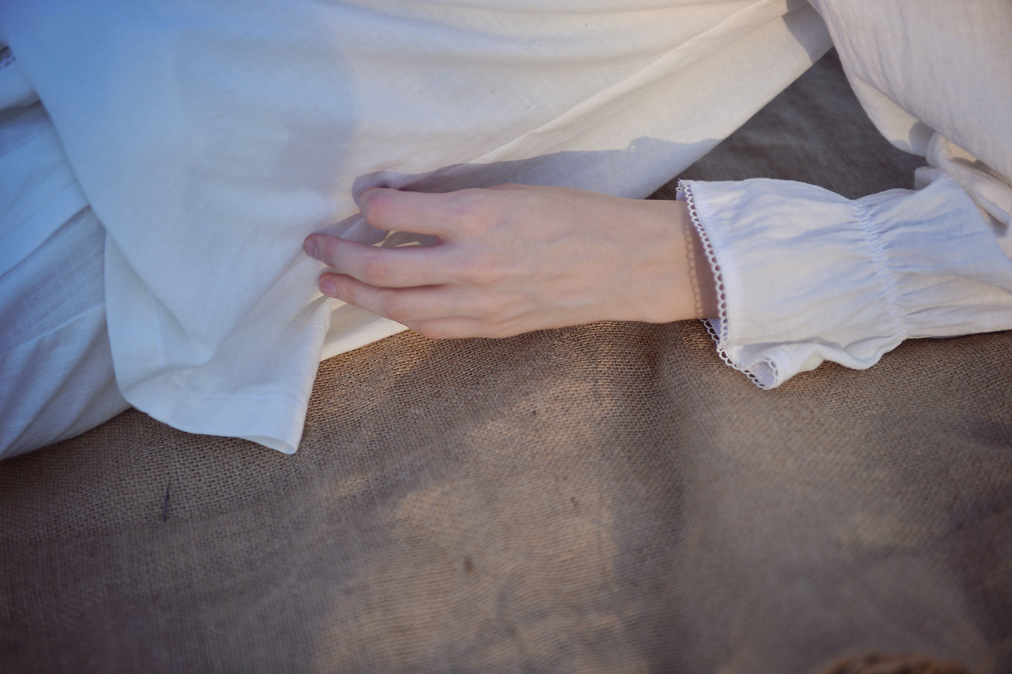 Linen Pajamas Women - Women Linen Pjs - Cotton Sleepwear - Pajamas for Woman - Gift for her