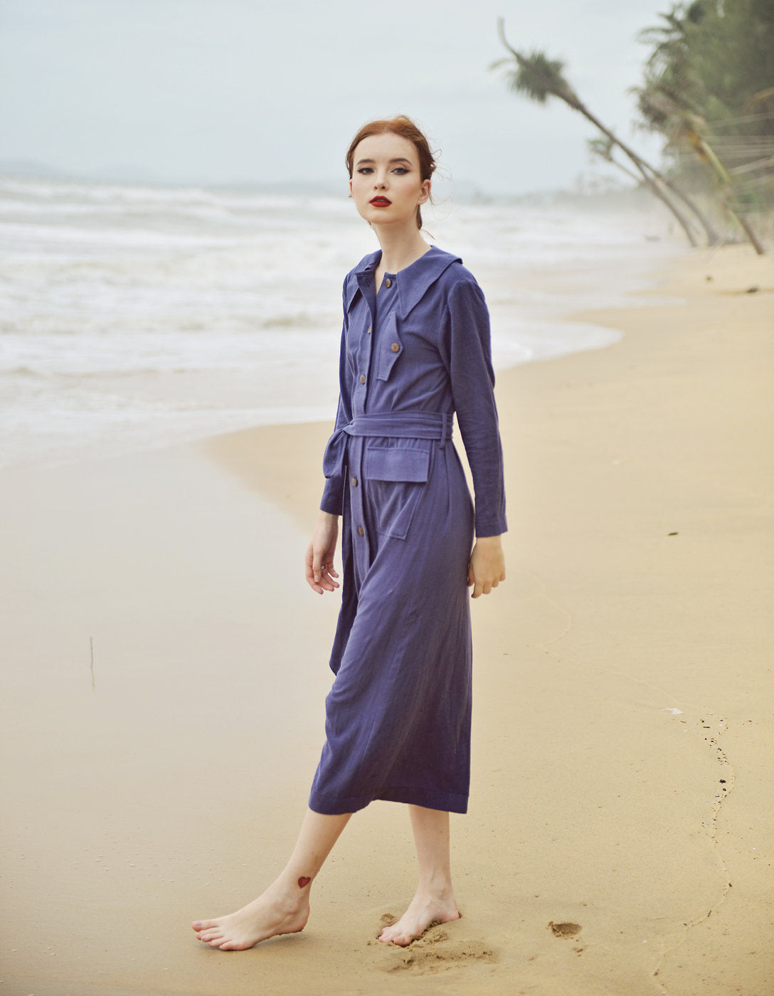 Linen Jacket Women - Women Cotton Blazer - Linen Long Coat - Long Sleeve Winter Jacket