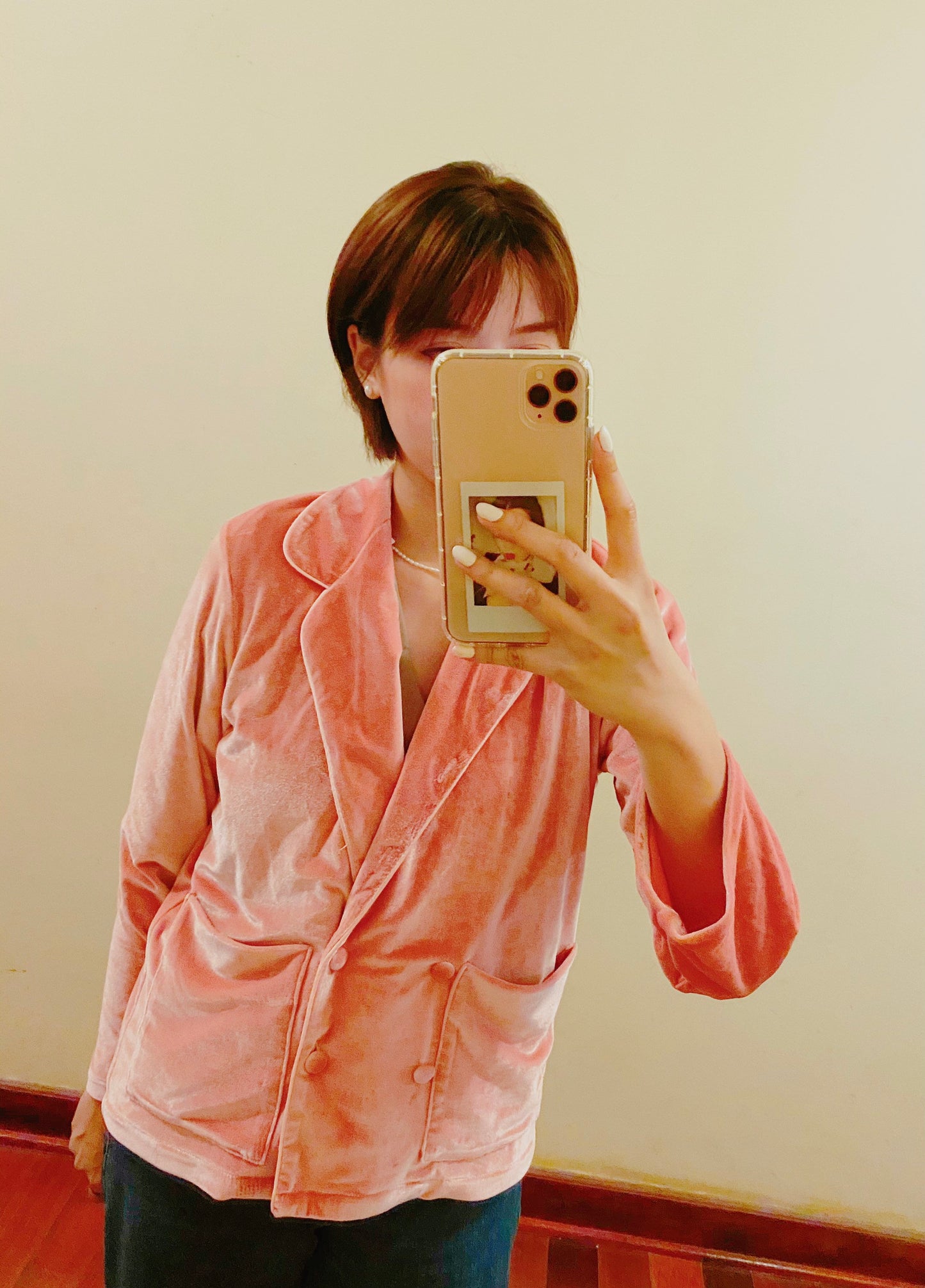 Loungewear Set Women - Velvet Pajamas Set Women - Winter Women PJs - Comfy Loungewear