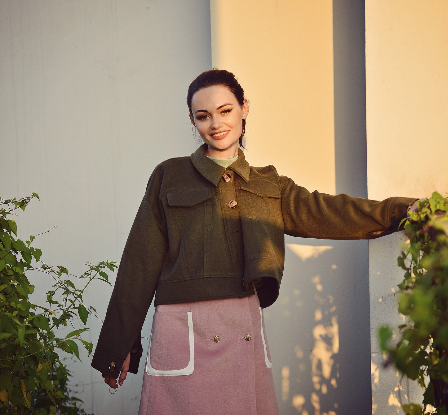 Wool Coat Women - Cashmere Wool Coat - Women Wool Coat - Winter Coat - Winter Oversized Coat