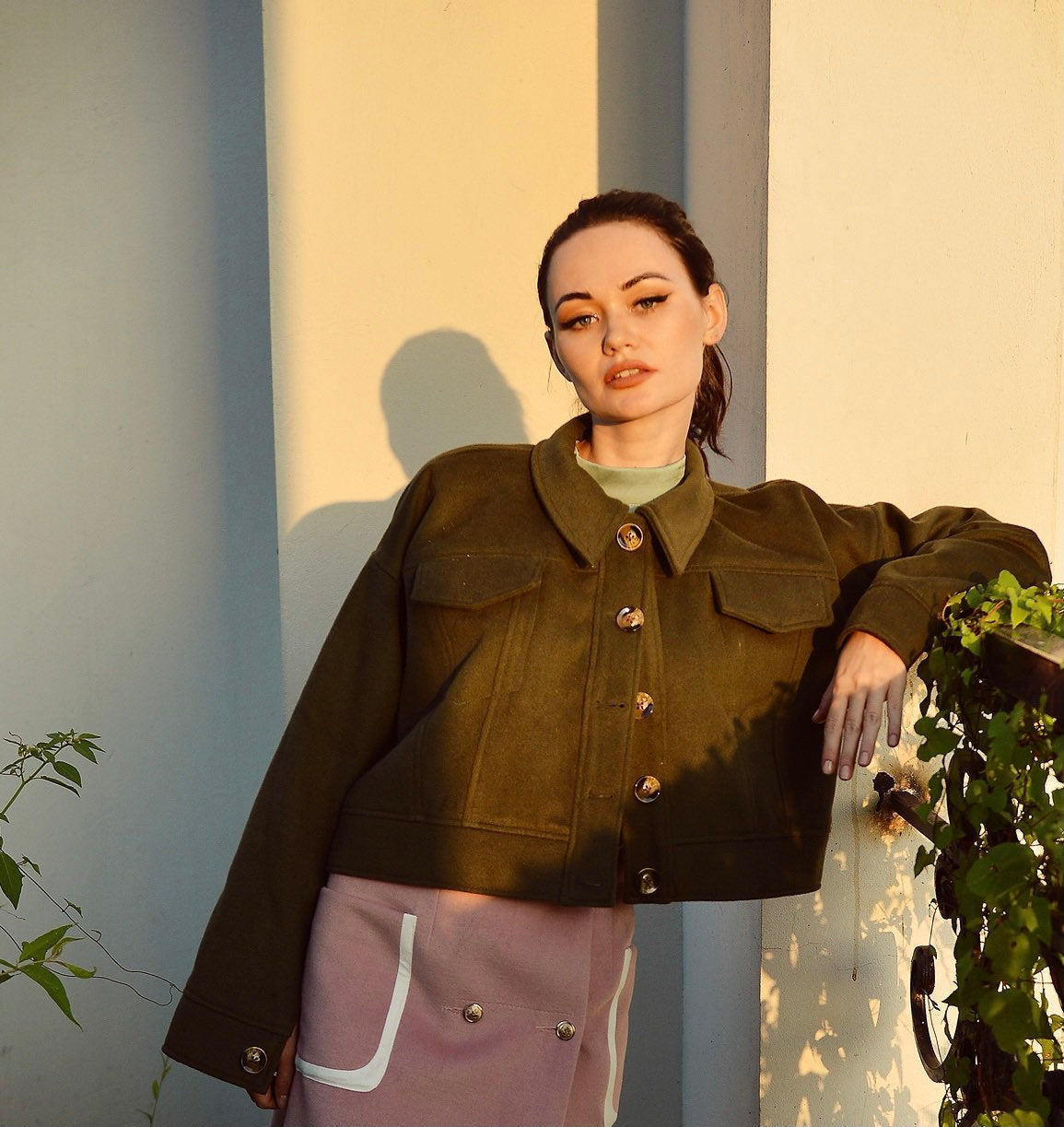 Wool Coat Women - Cashmere Wool Coat - Women Wool Coat - Winter Coat - Winter Oversized Coat