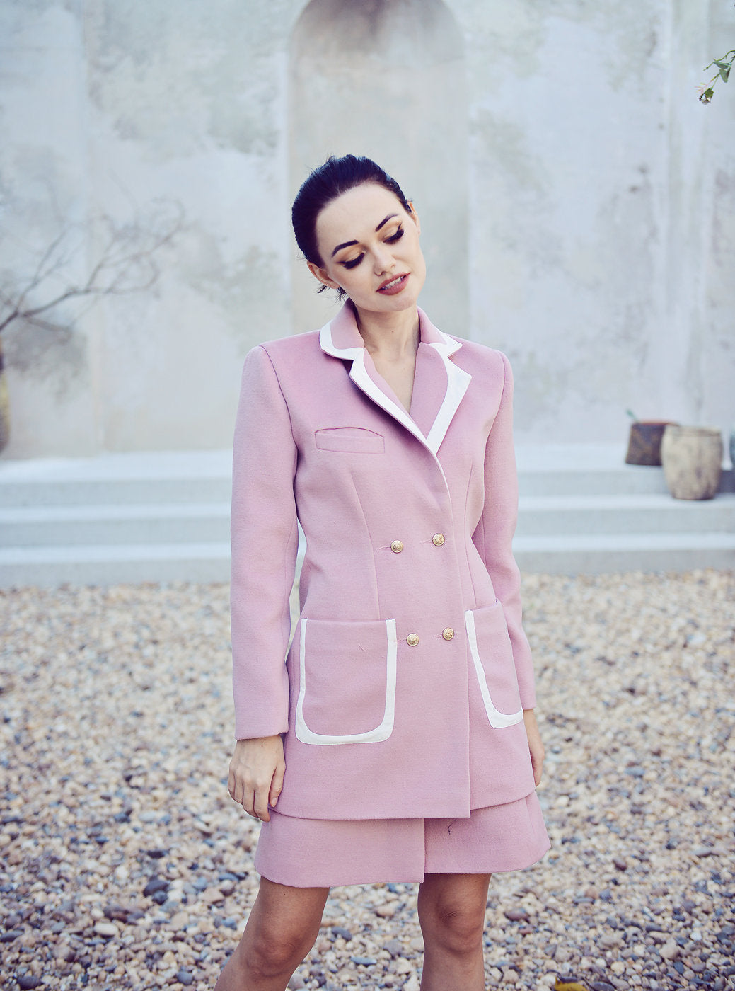 Womens Wool Coat - Cashmere Wool Coat - Women Wool Coat - Winter Coat - Winter Outfit Women