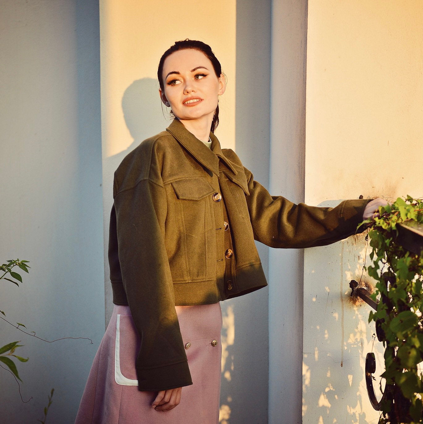 Wool Coat Women - Cashmere Wool Coat - Women Wool Coat - Winter Coat - Winter Oversized Coat