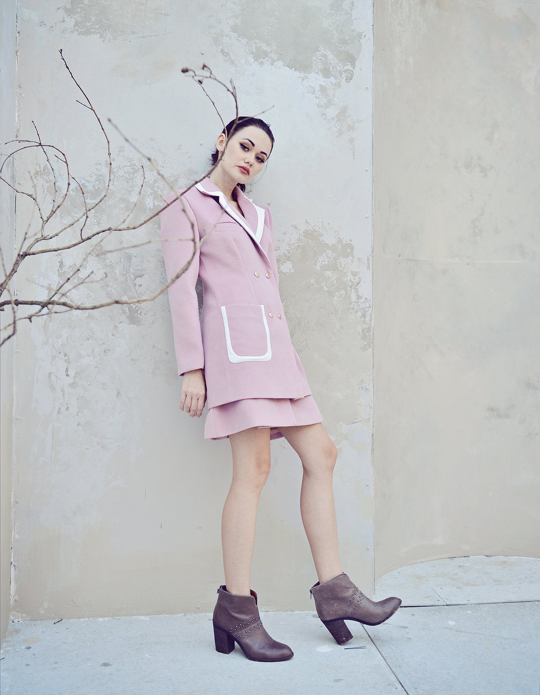 Womens Wool Coat - Cashmere Wool Coat - Women Wool Coat - Winter Coat - Winter Outfit Women